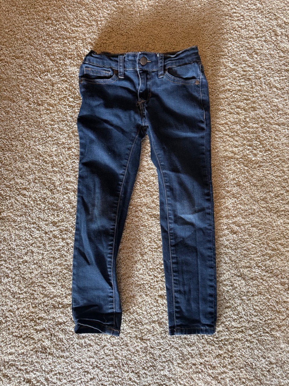 Joe's Jeans Dark Blue Skinny Jeans